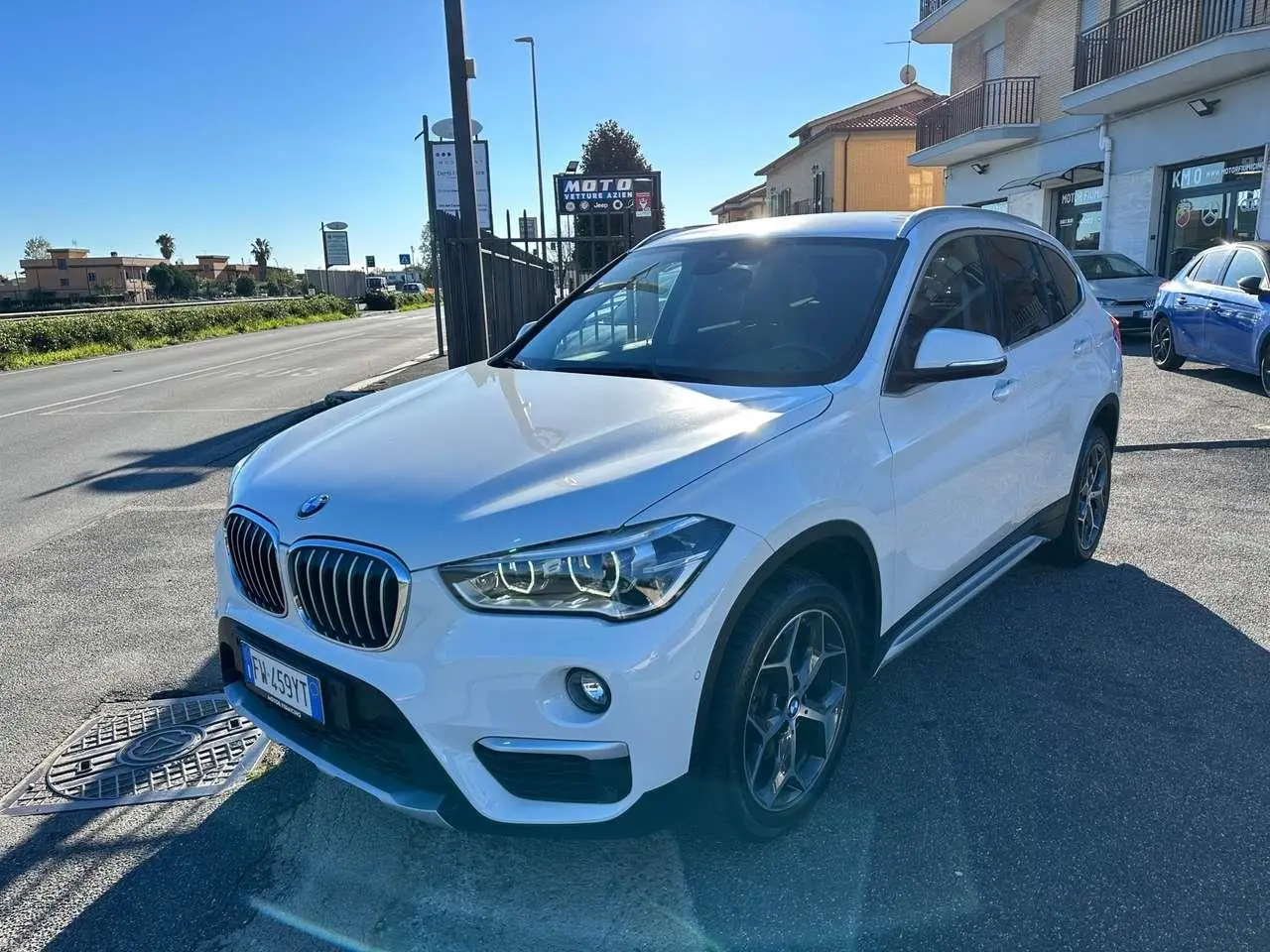 Photo 1 : Bmw X1 2019 Diesel