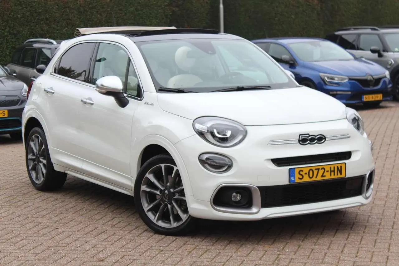 Photo 1 : Fiat 500x 2023 Hybrid