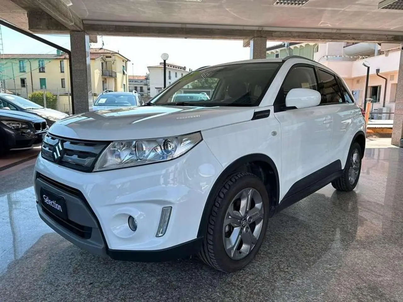 Photo 1 : Suzuki Vitara 2018 LPG