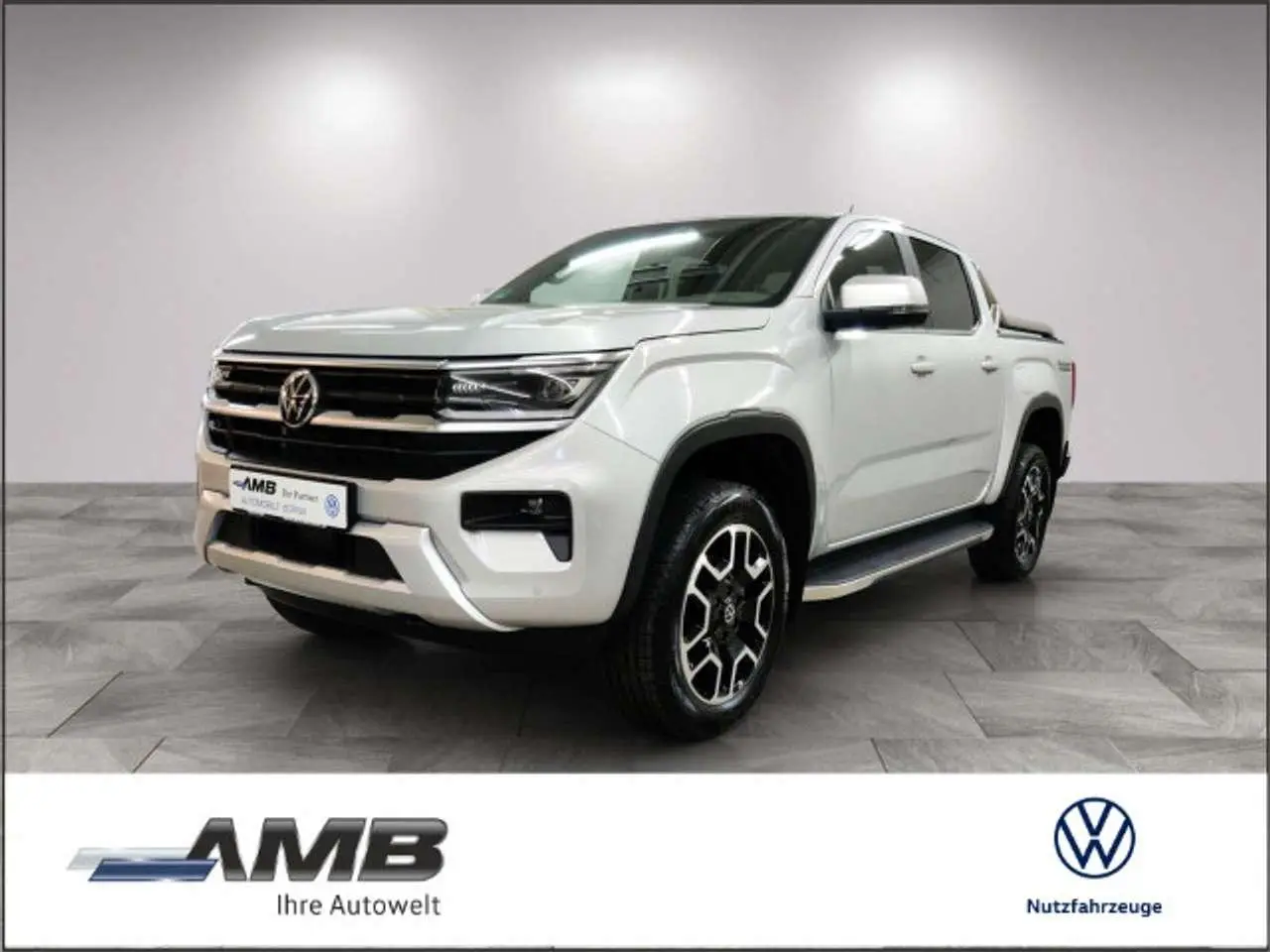 Photo 1 : Volkswagen Amarok 2024 Diesel