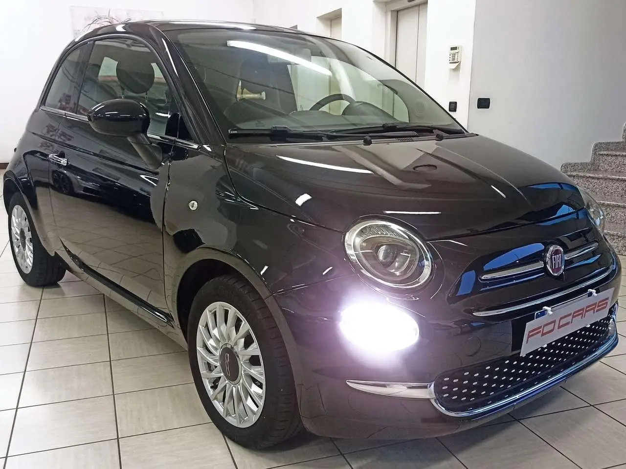 Photo 1 : Fiat 500 2016 Essence