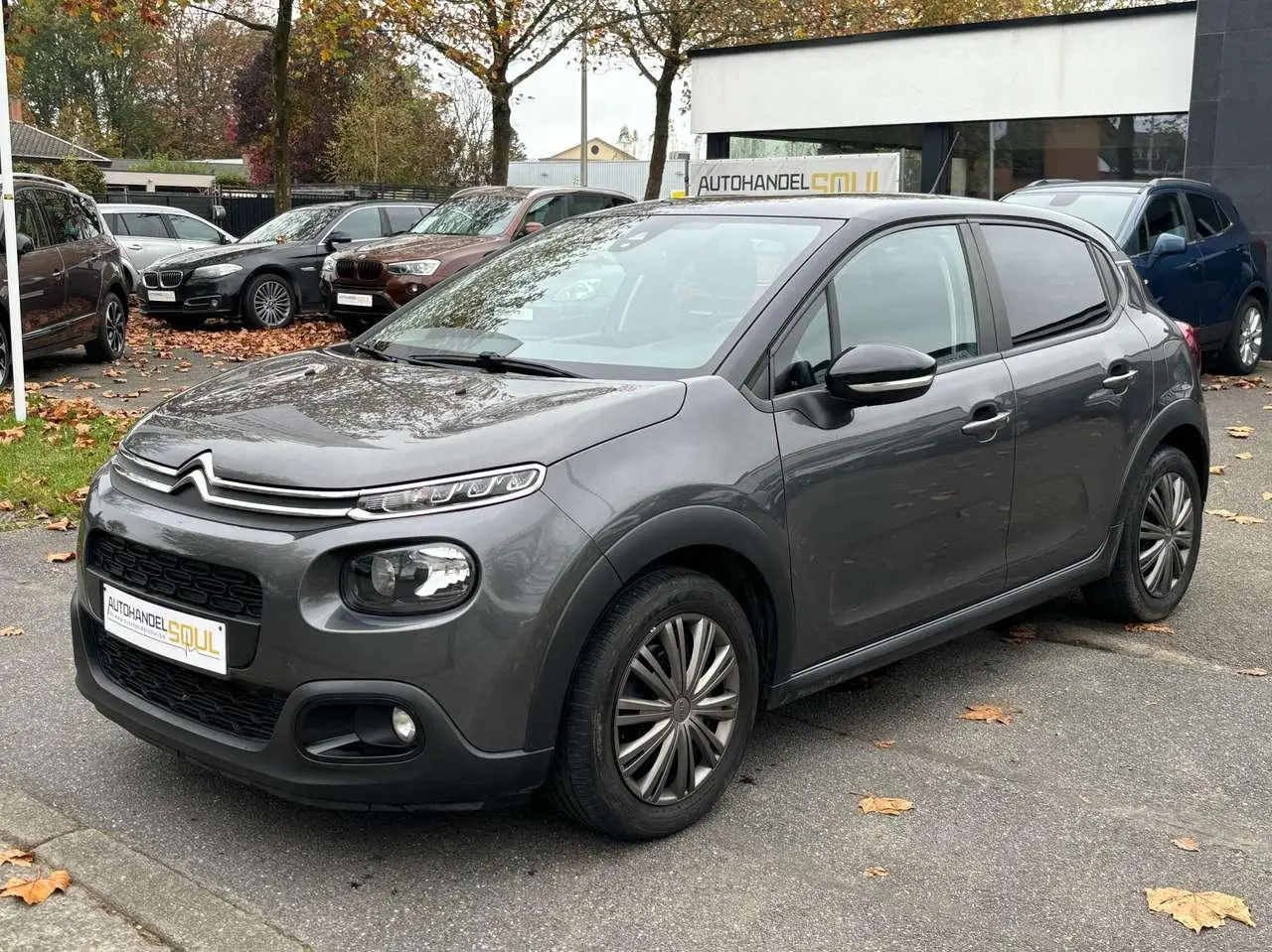 Photo 1 : Citroen C3 2018 Petrol