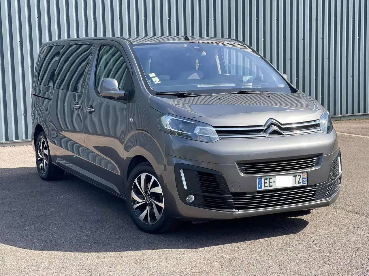 Photo 1 : Citroen Spacetourer 2016 Diesel