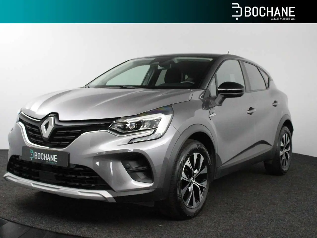 Photo 1 : Renault Captur 2022 Essence