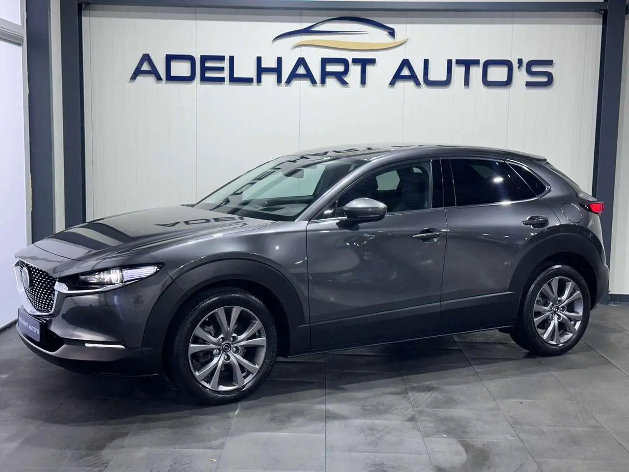 Photo 1 : Mazda Cx-30 2019 Hybrid