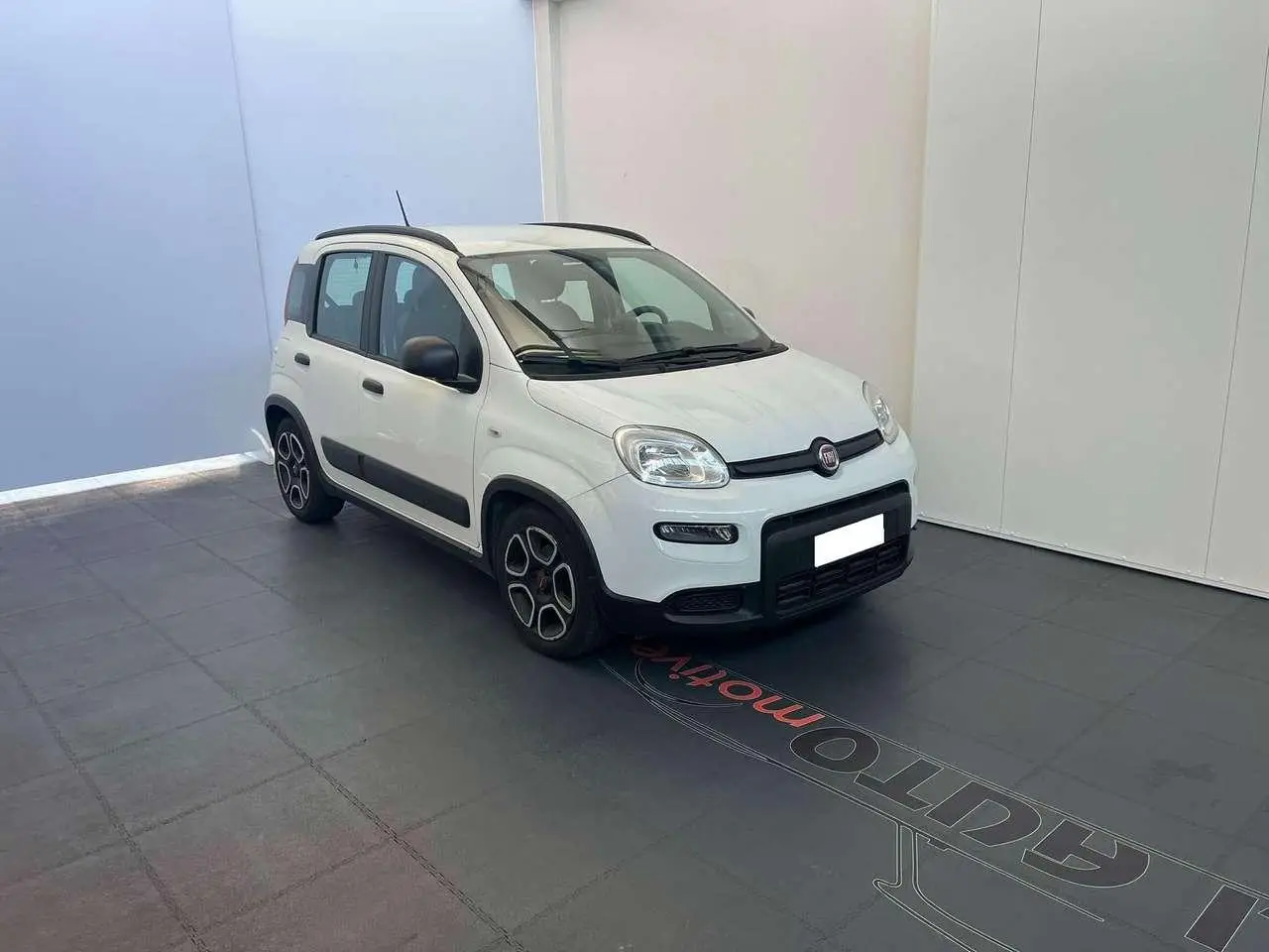 Photo 1 : Fiat Panda 2021 Hybride