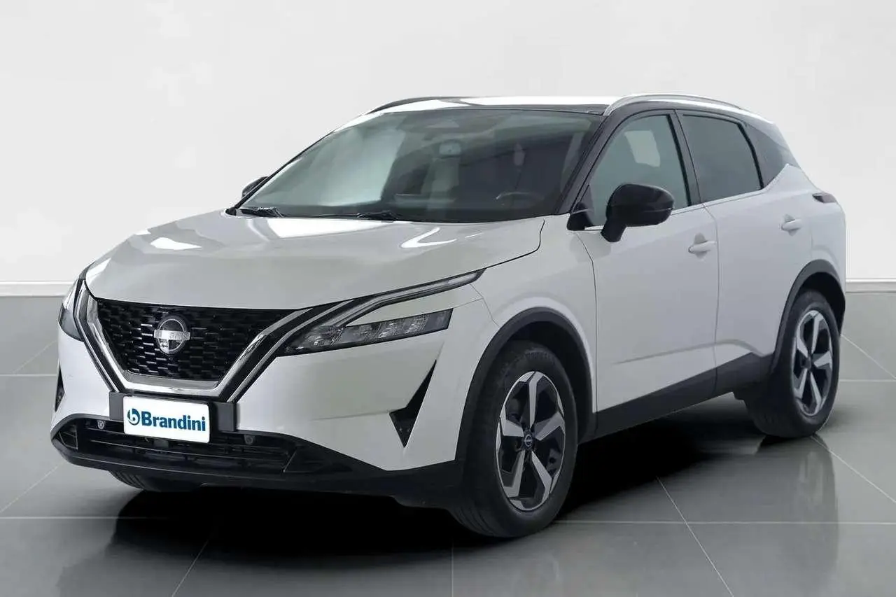 Photo 1 : Nissan Qashqai 2022 Hybride