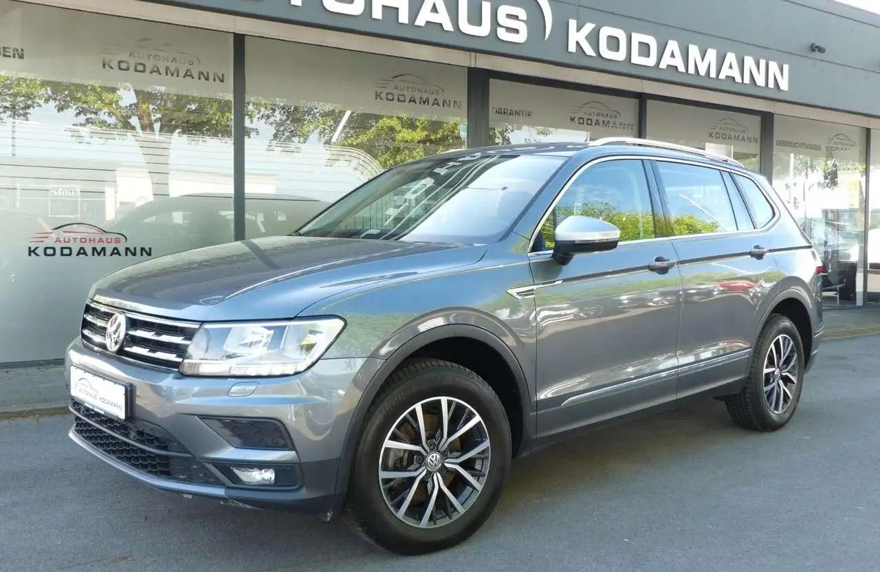 Photo 1 : Volkswagen Tiguan 2019 Diesel