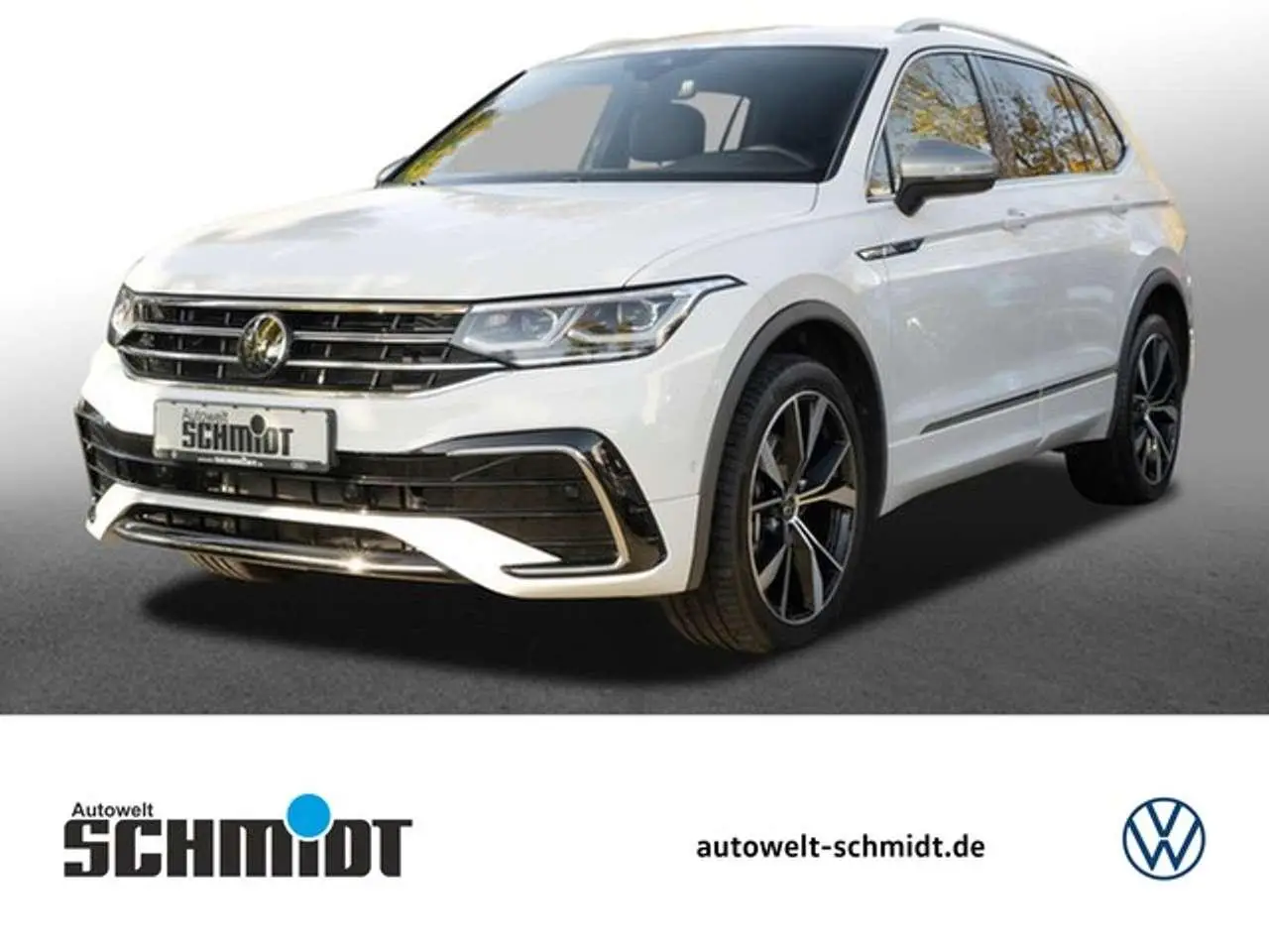 Photo 1 : Volkswagen Tiguan 2024 Petrol