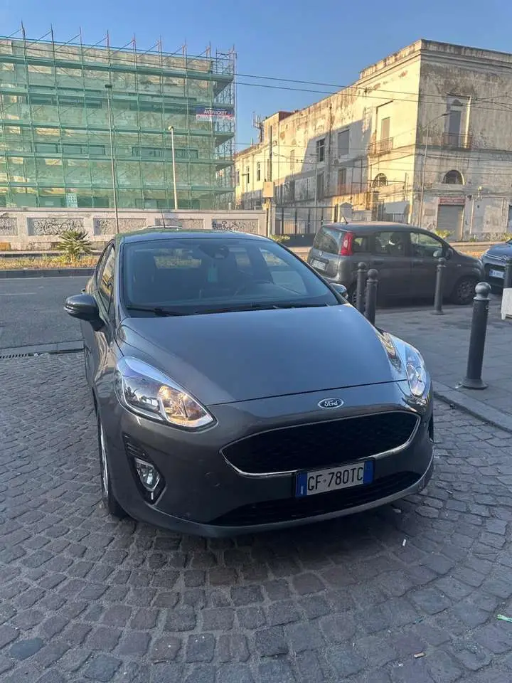 Photo 1 : Ford Fiesta 2021 Hybrid