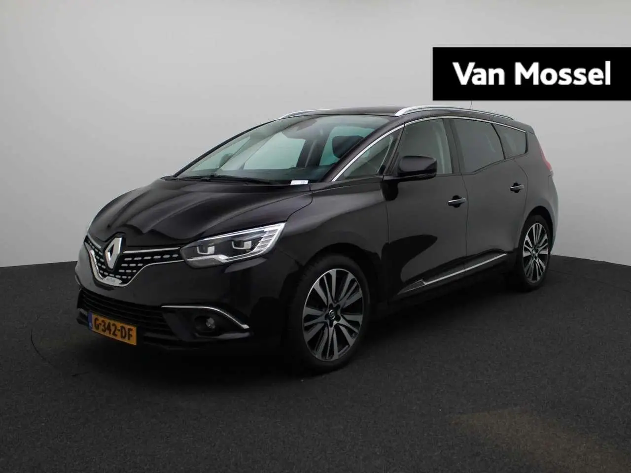 Photo 1 : Renault Grand Scenic 2019 Essence