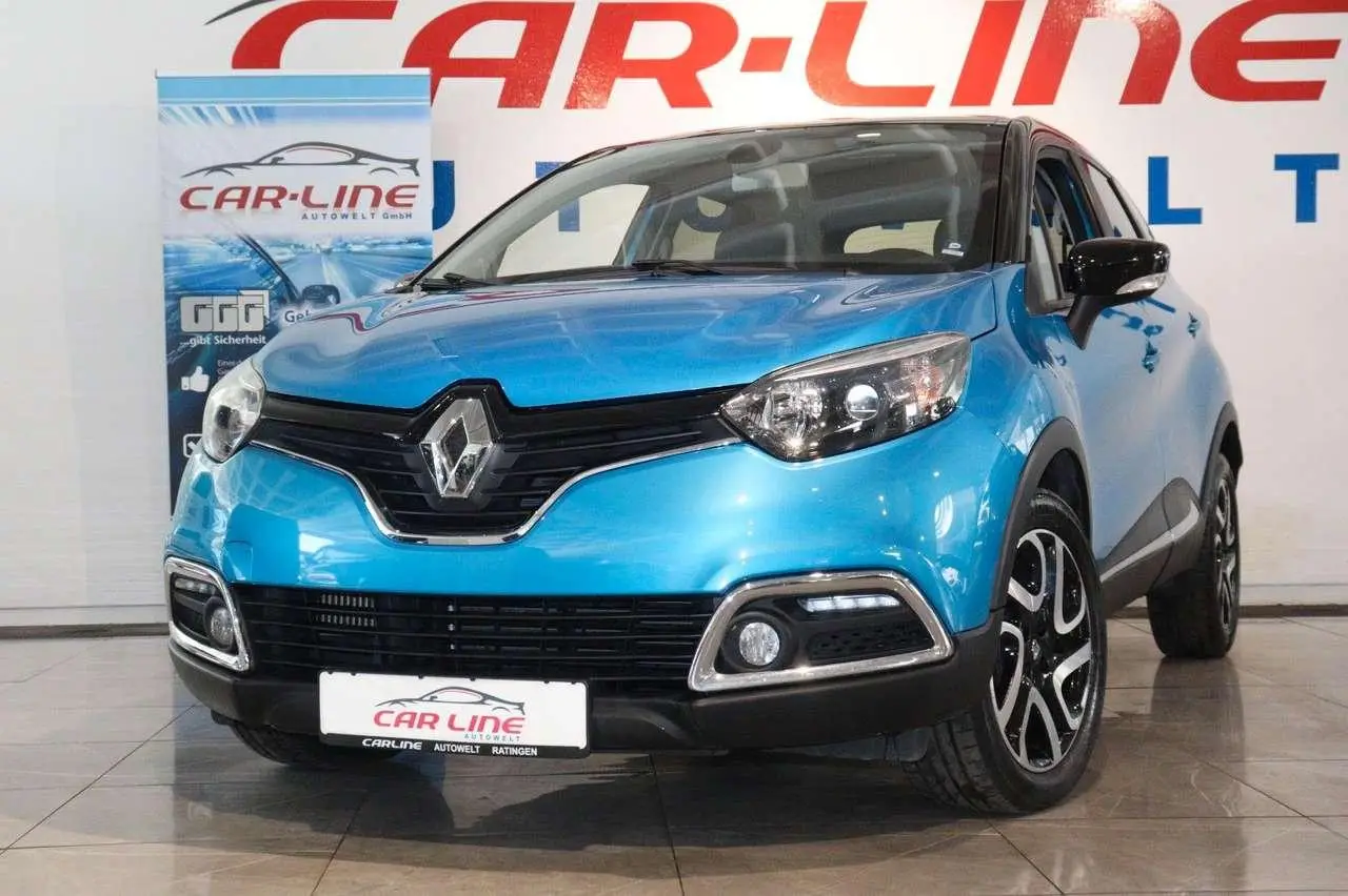 Photo 1 : Renault Captur 2016 Petrol