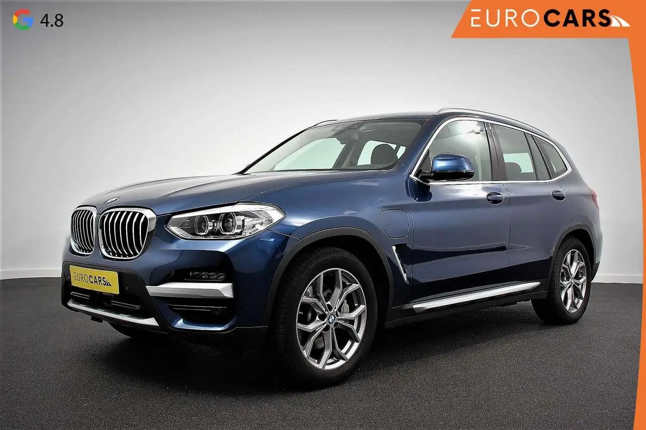 Photo 1 : Bmw X3 2020 Hybrid