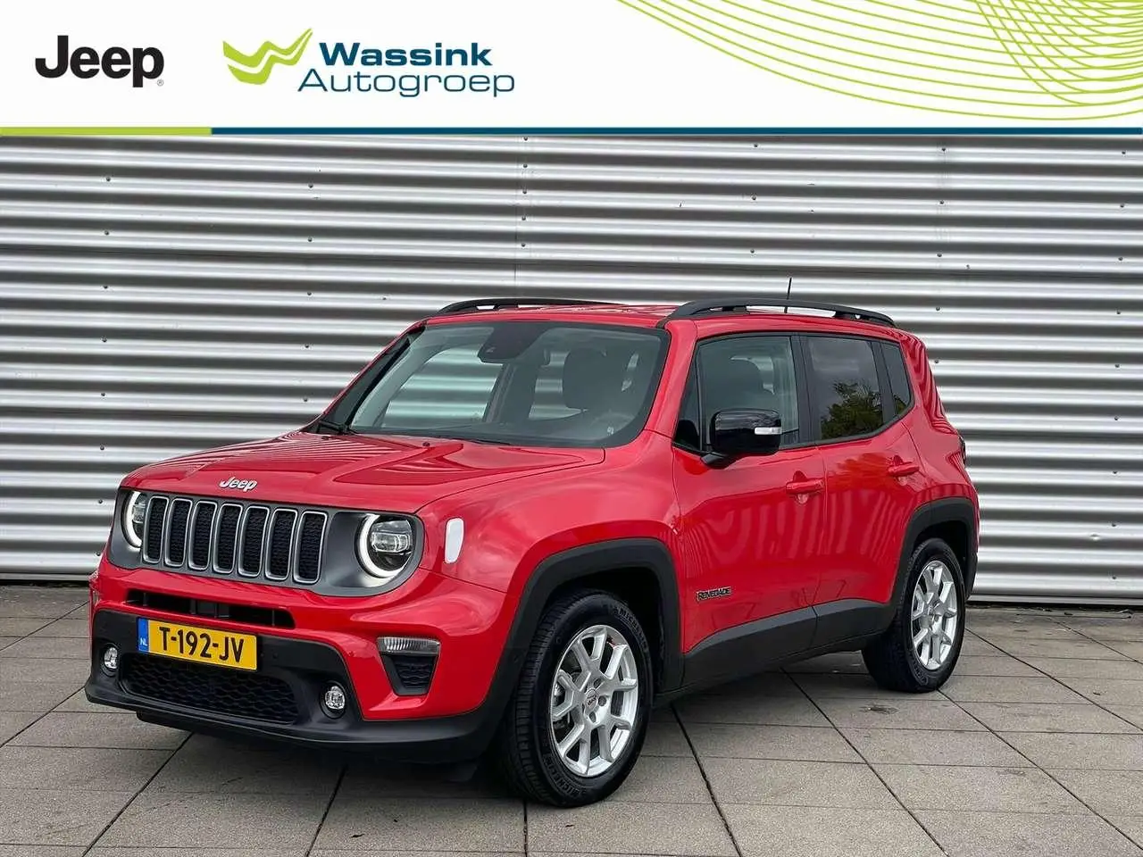 Photo 1 : Jeep Renegade 2023 Hybride