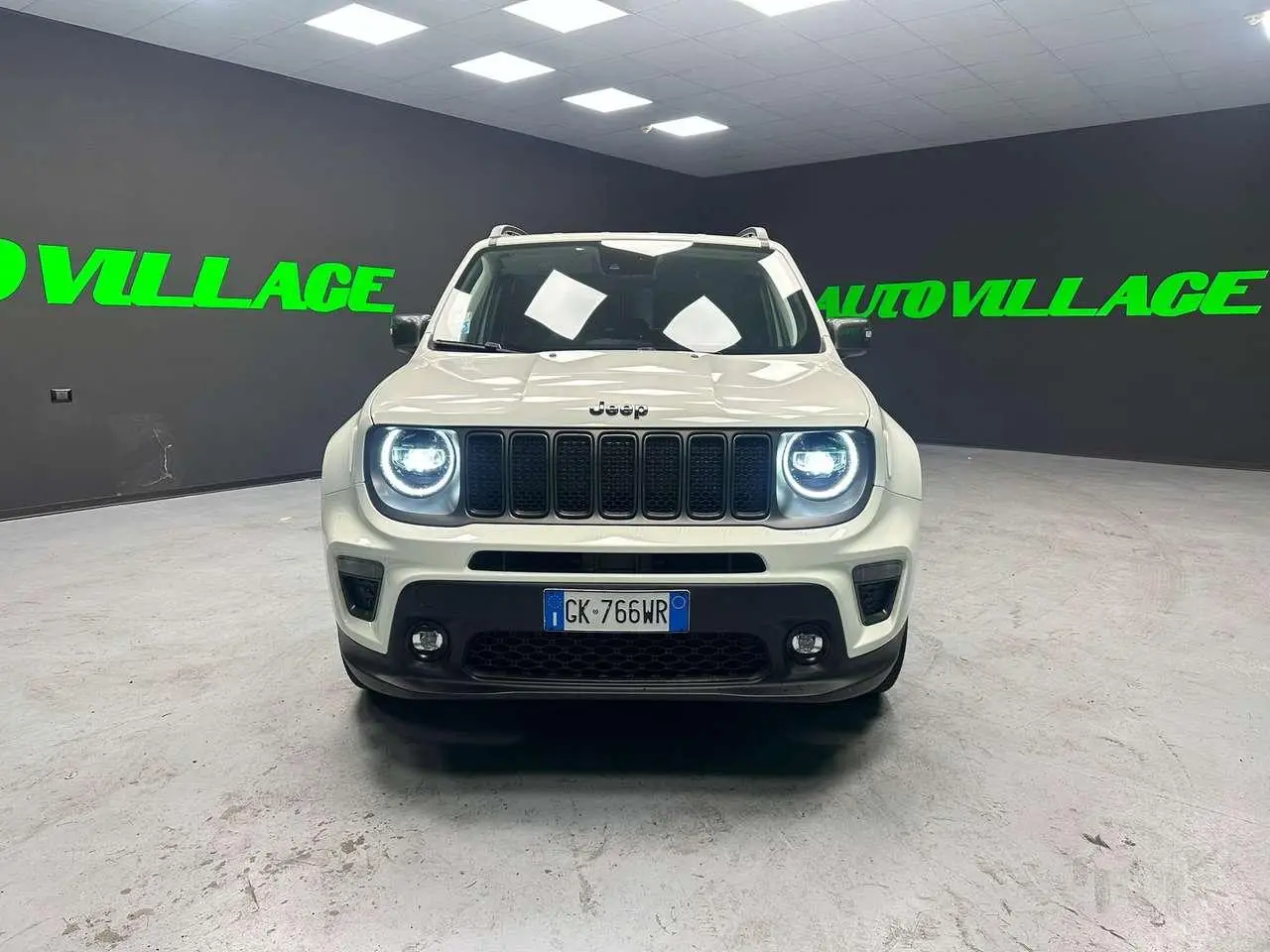 Photo 1 : Jeep Renegade 2022 Hybride