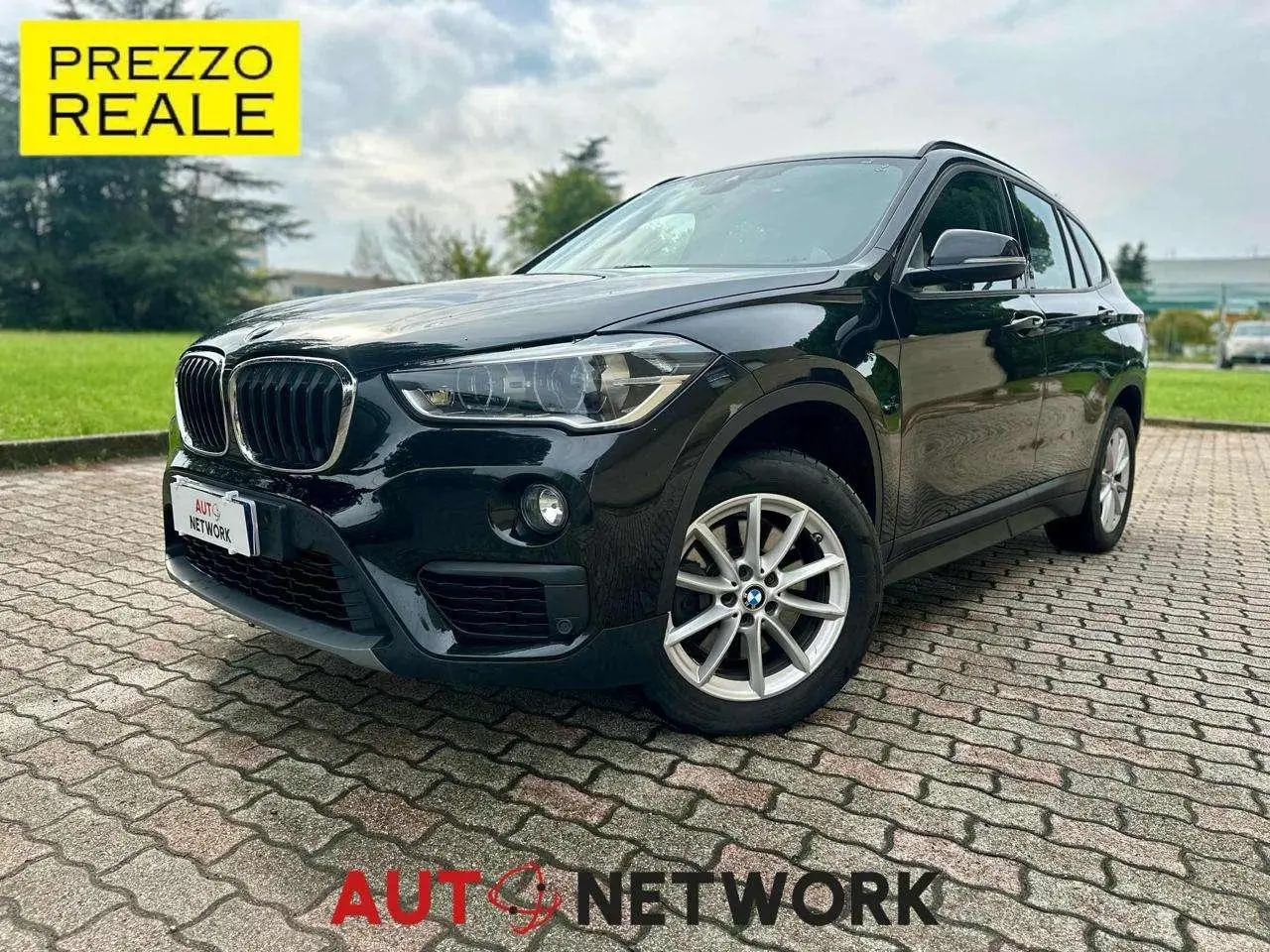 Photo 1 : Bmw X1 2018 Diesel