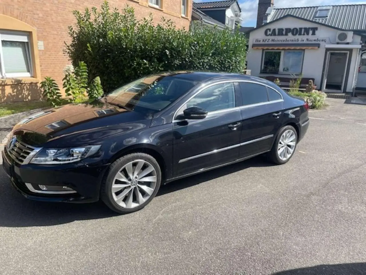 Photo 1 : Volkswagen Cc 2018 Diesel