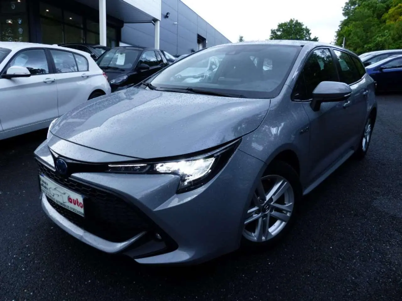 Photo 1 : Toyota Corolla 2019 Hybrid