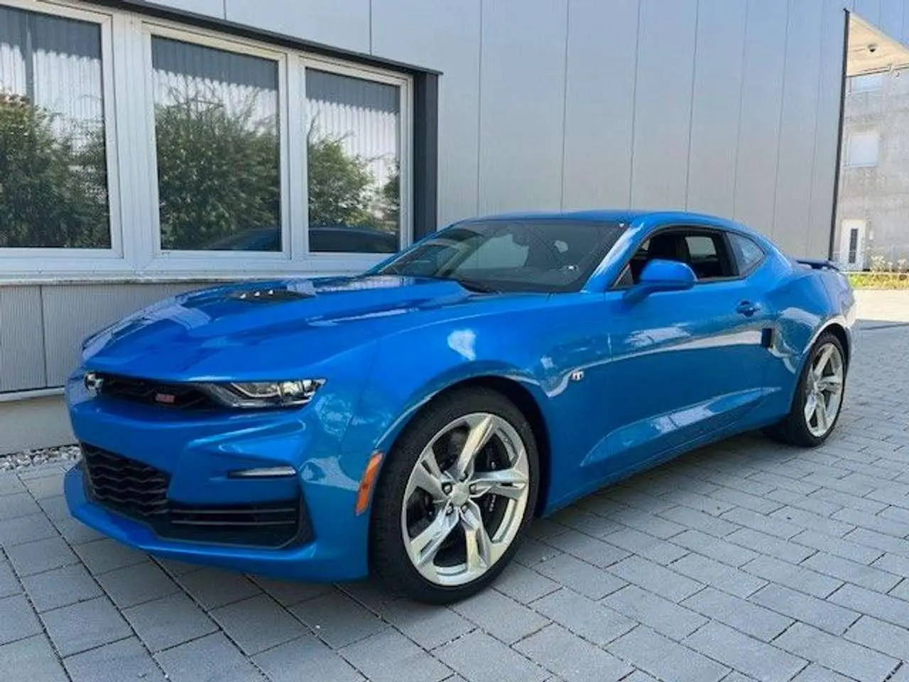 Photo 1 : Chevrolet Camaro 2024 Essence