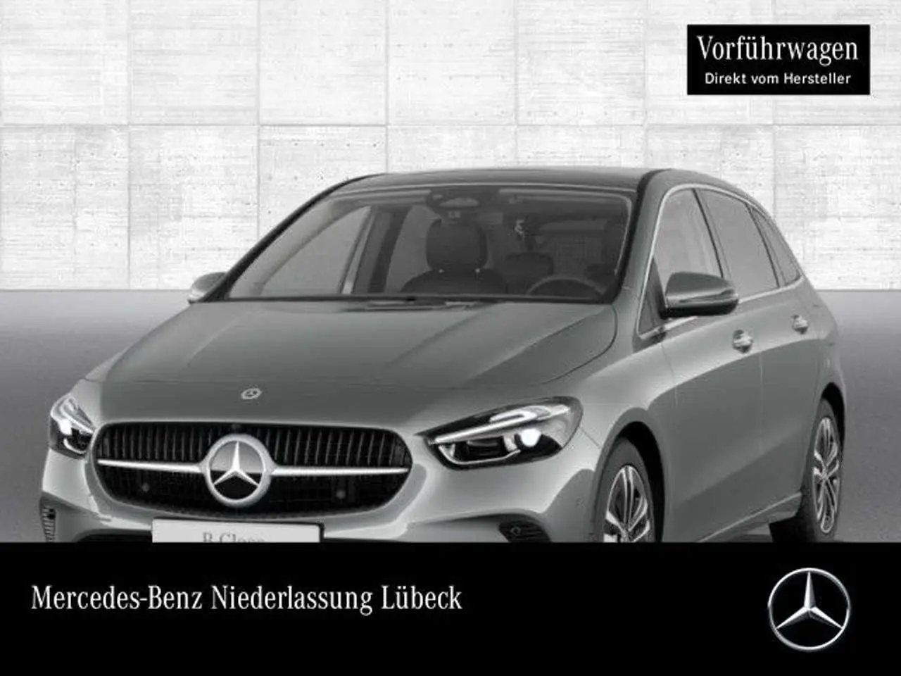 Photo 1 : Mercedes-benz Classe B 2024 Diesel