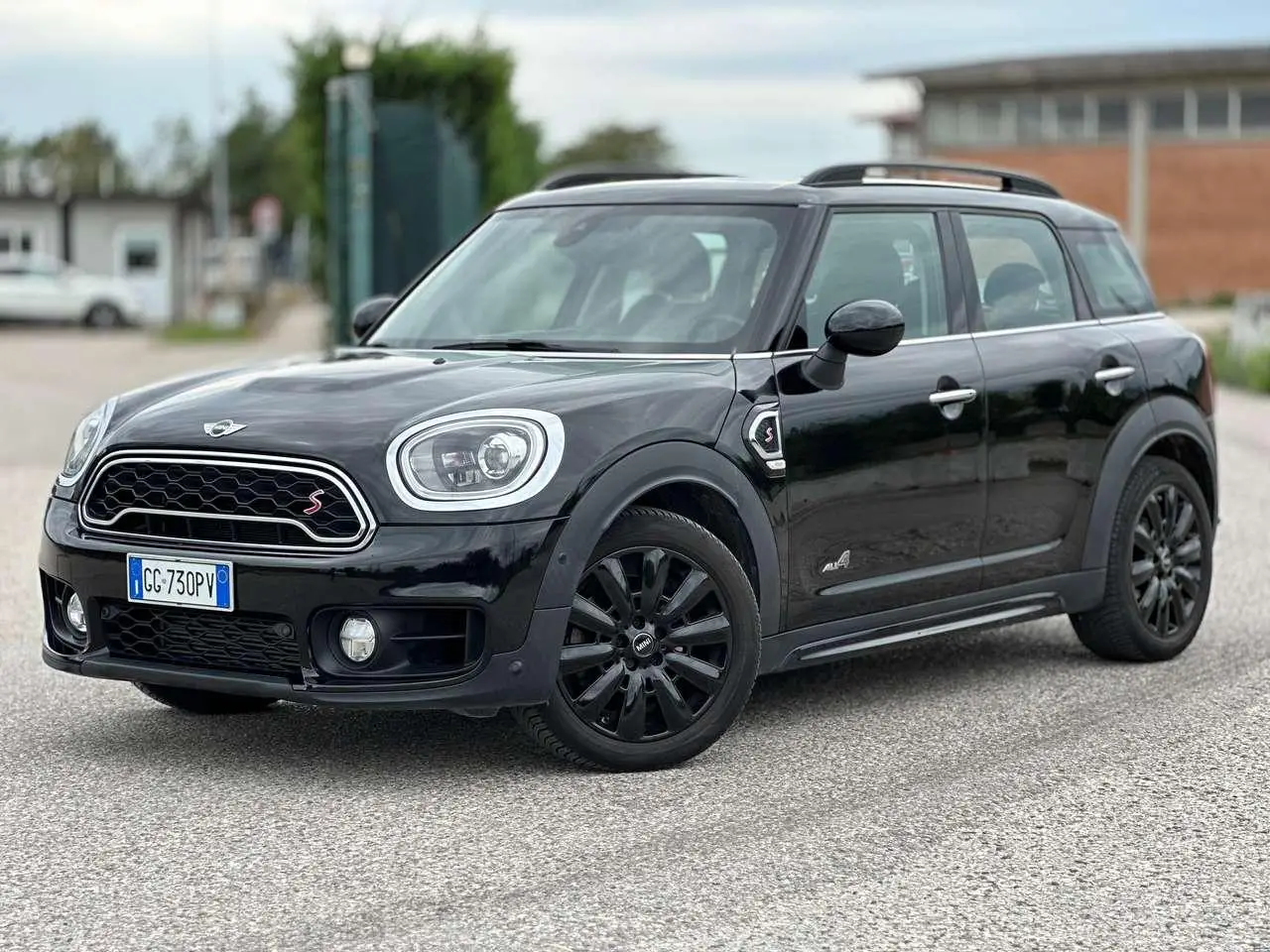 Photo 1 : Mini Cooper 2019 Essence