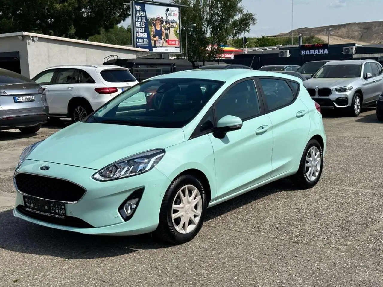 Photo 1 : Ford Fiesta 2019 Essence