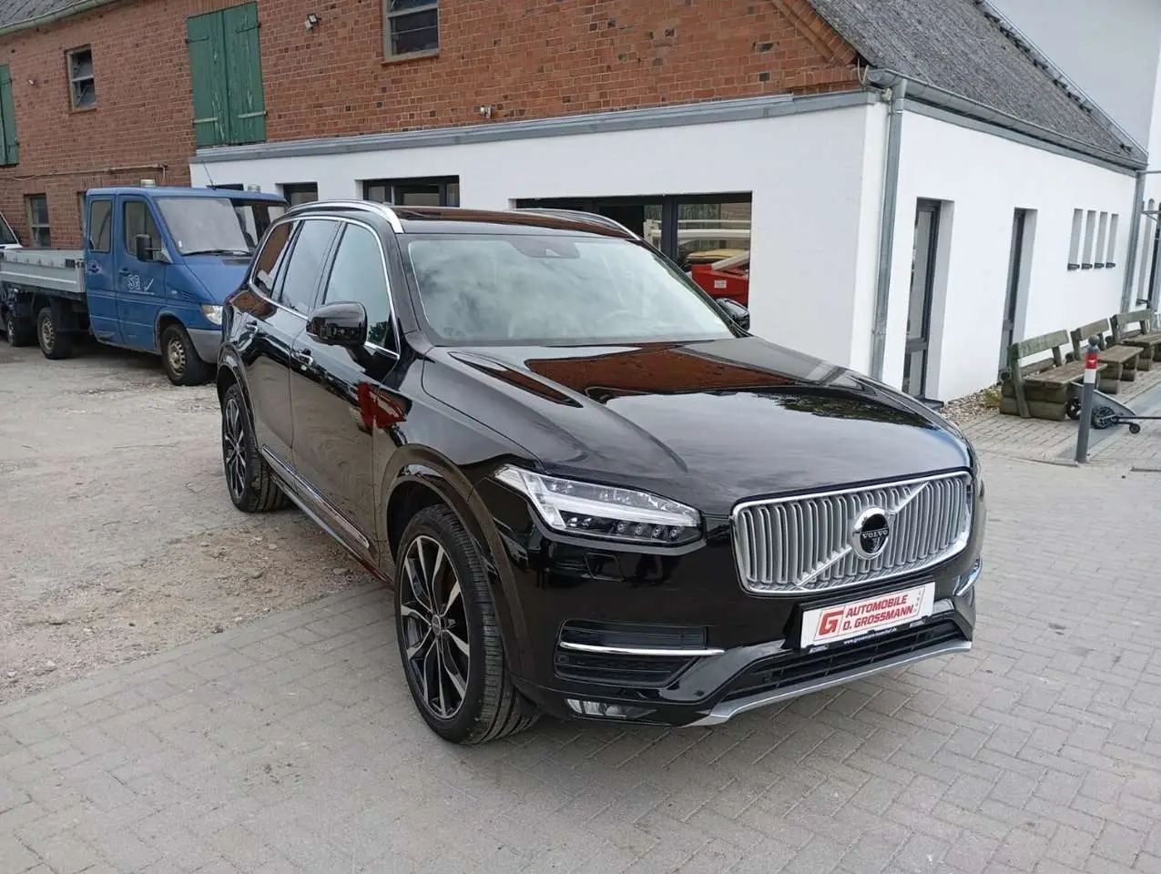 Photo 1 : Volvo Xc90 2019 Diesel