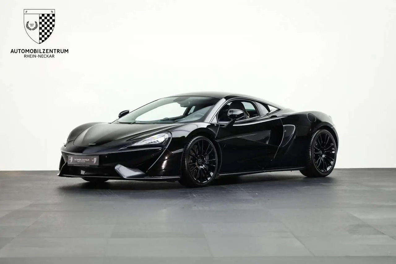 Photo 1 : Mclaren 570s 2016 Petrol