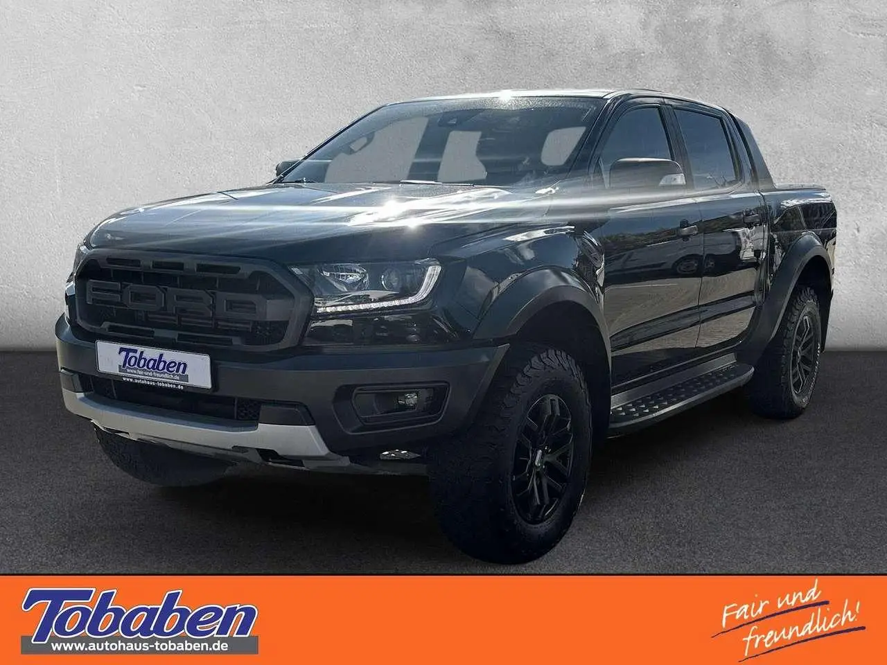 Photo 1 : Ford Ranger 2020 Diesel