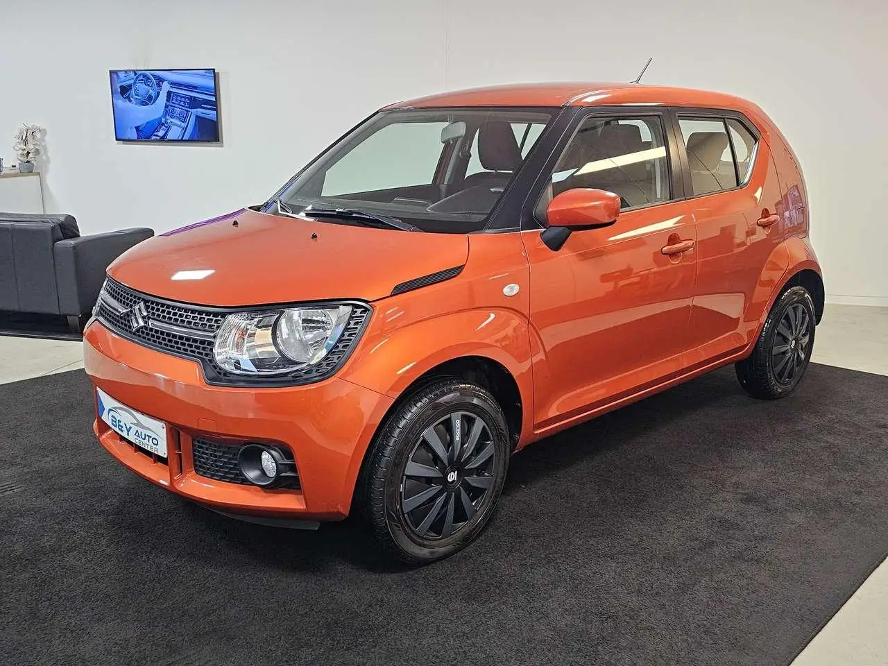 Photo 1 : Suzuki Ignis 2017 Essence