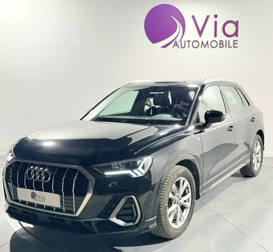 Photo 1 : Audi Q3 2022 Diesel