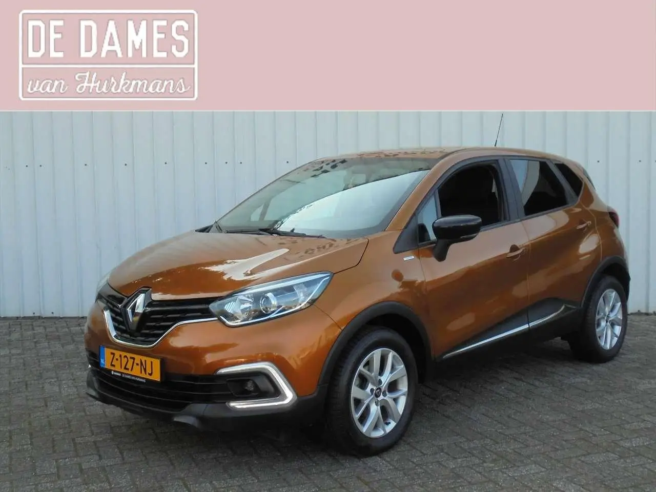 Photo 1 : Renault Captur 2020 Essence