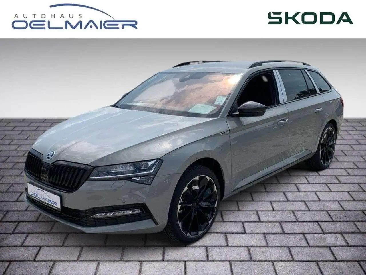 Photo 1 : Skoda Superb 2024 Diesel