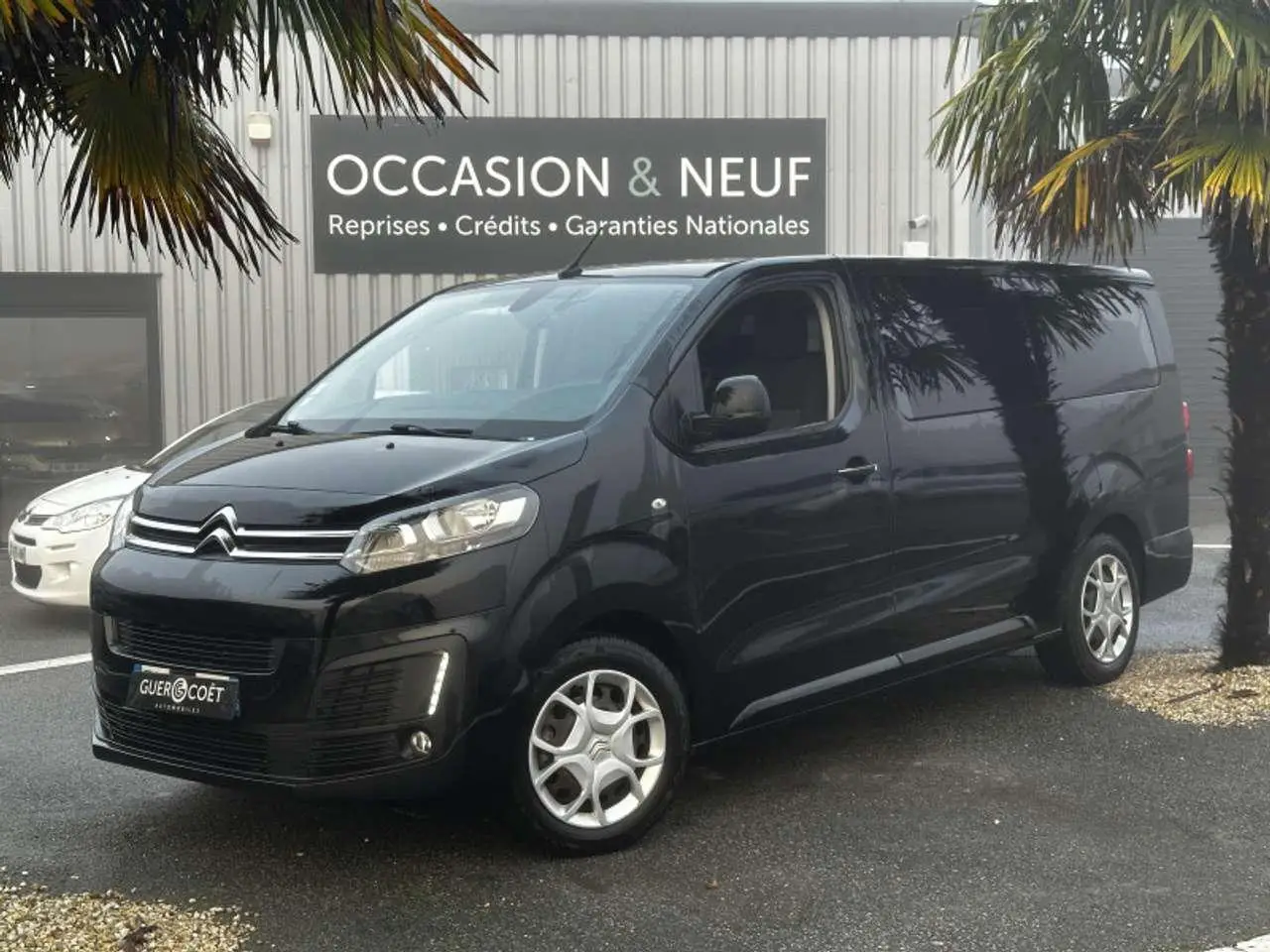 Photo 1 : Citroen Spacetourer 2018 Diesel