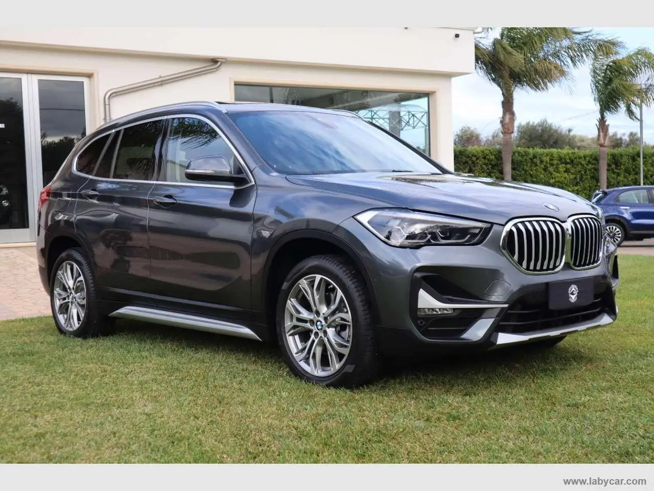 Photo 1 : Bmw X1 2020 Diesel