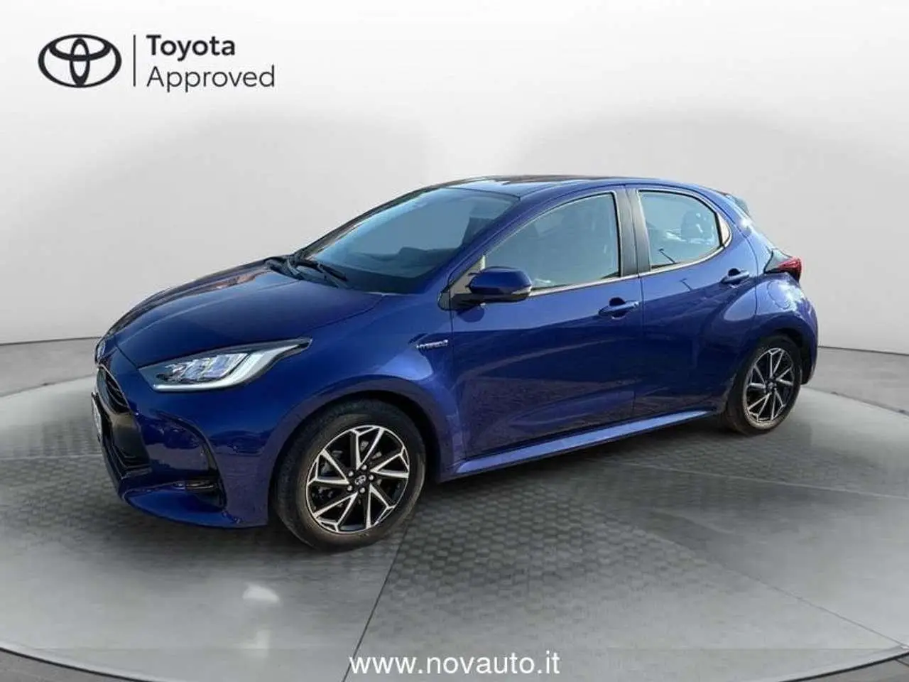 Photo 1 : Toyota Yaris 2020 Hybride