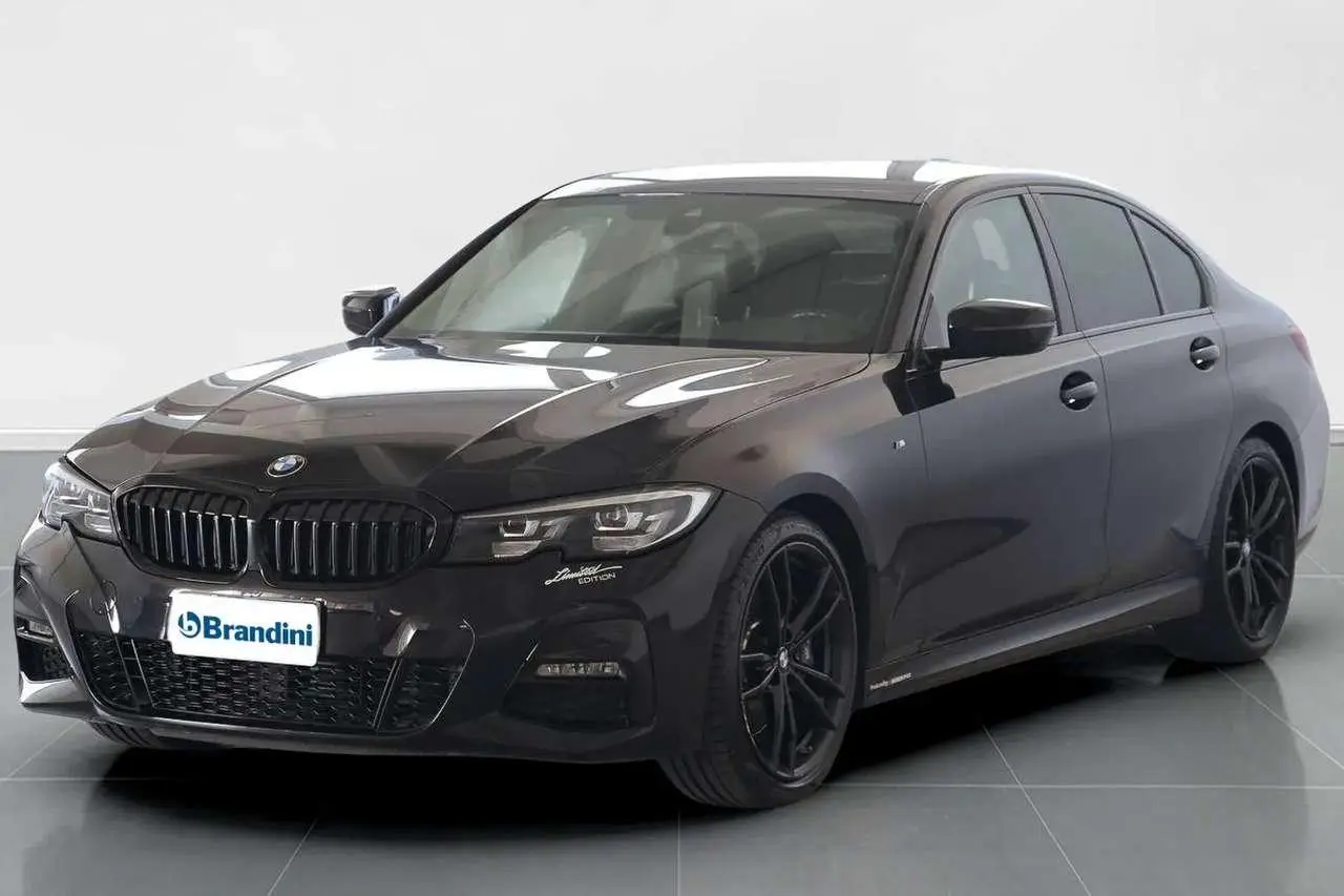 Photo 1 : Bmw Serie 3 2019 Diesel