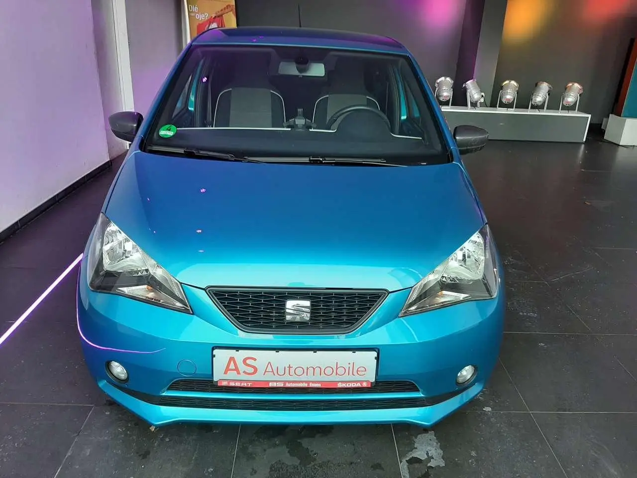 Photo 1 : Seat Mii 2019 Petrol