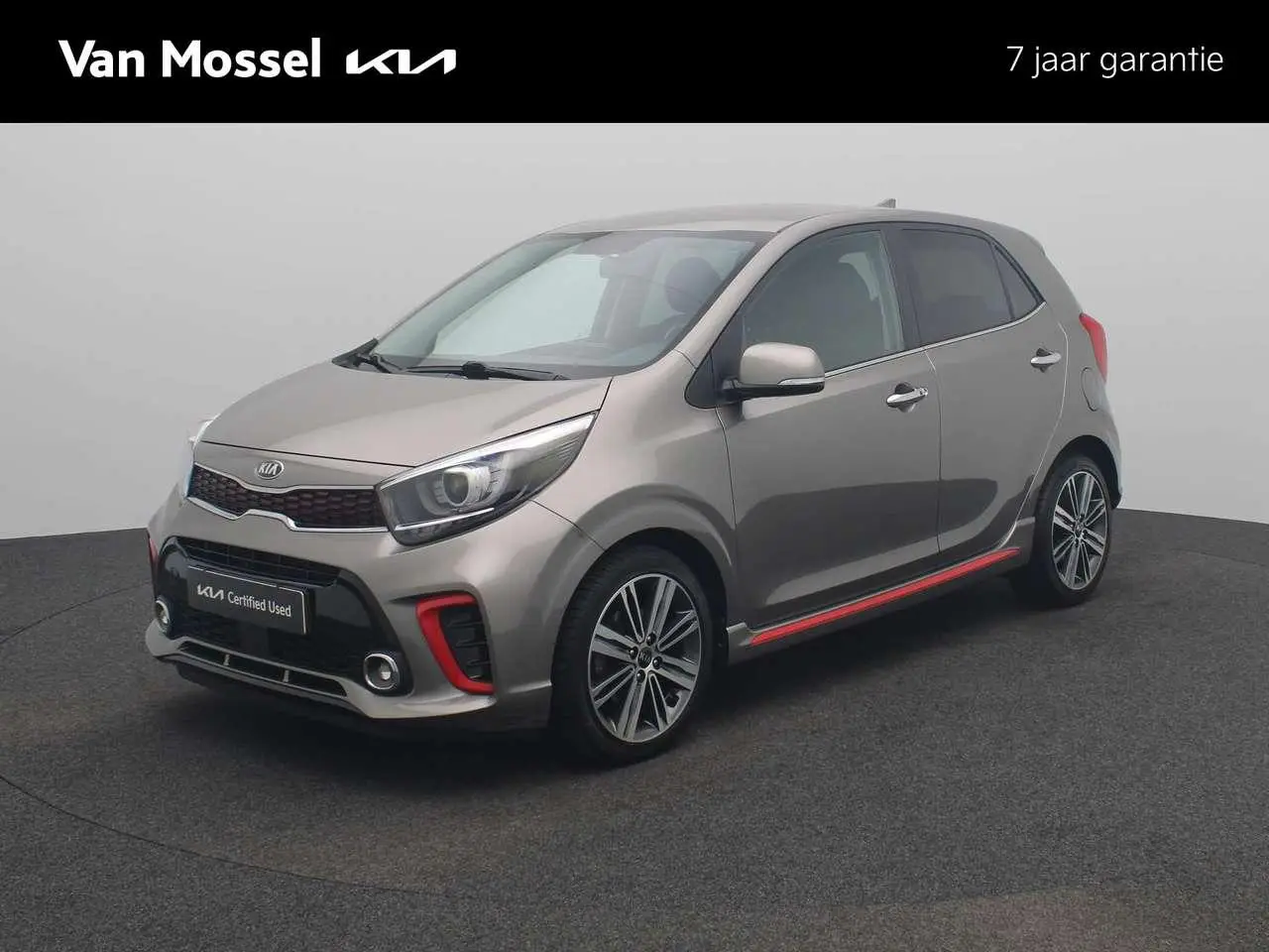 Photo 1 : Kia Picanto 2019 Essence