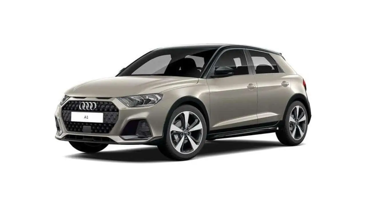 Photo 1 : Audi A1 2022 Essence