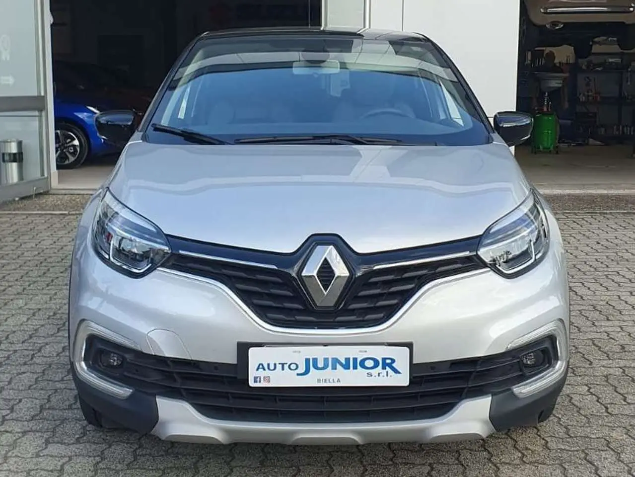 Photo 1 : Renault Captur 2019 Essence