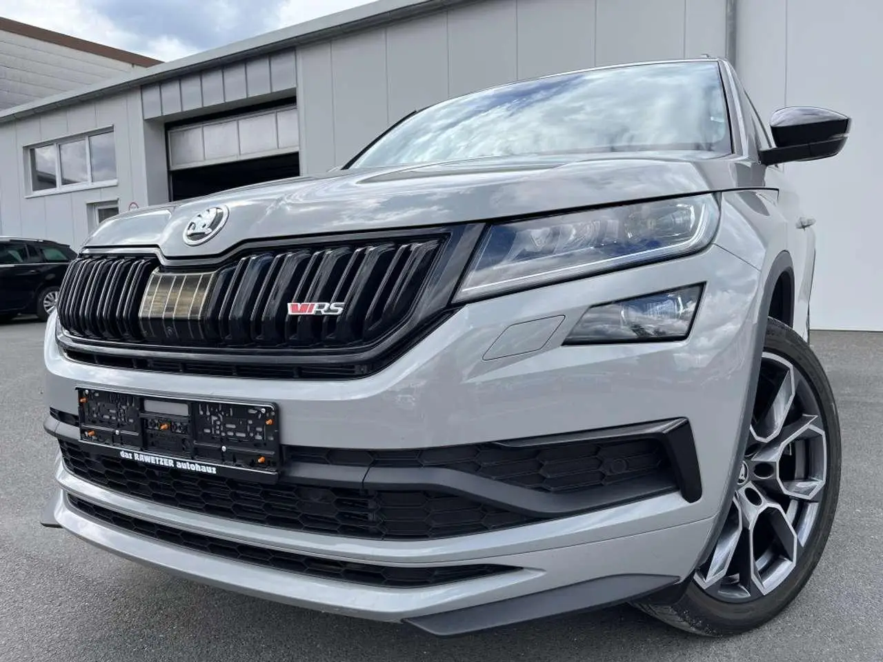 Photo 1 : Skoda Kodiaq 2020 Diesel