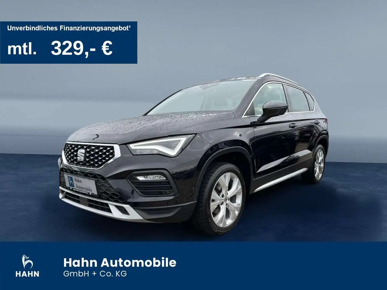 Photo 1 : Seat Ateca 2021 Essence