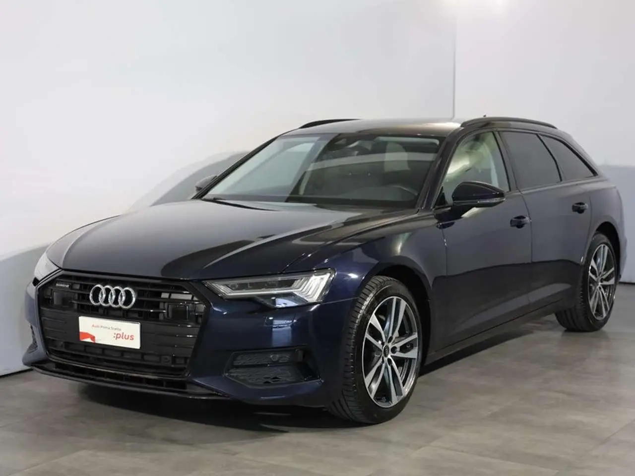 Photo 1 : Audi A6 2023 Hybride