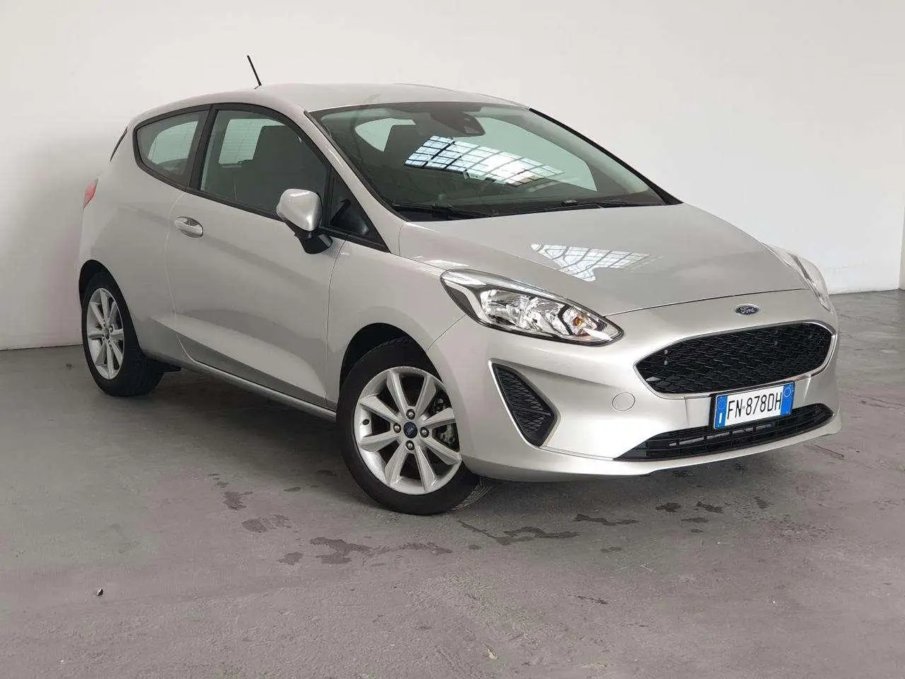 Photo 1 : Ford Fiesta 2018 Essence