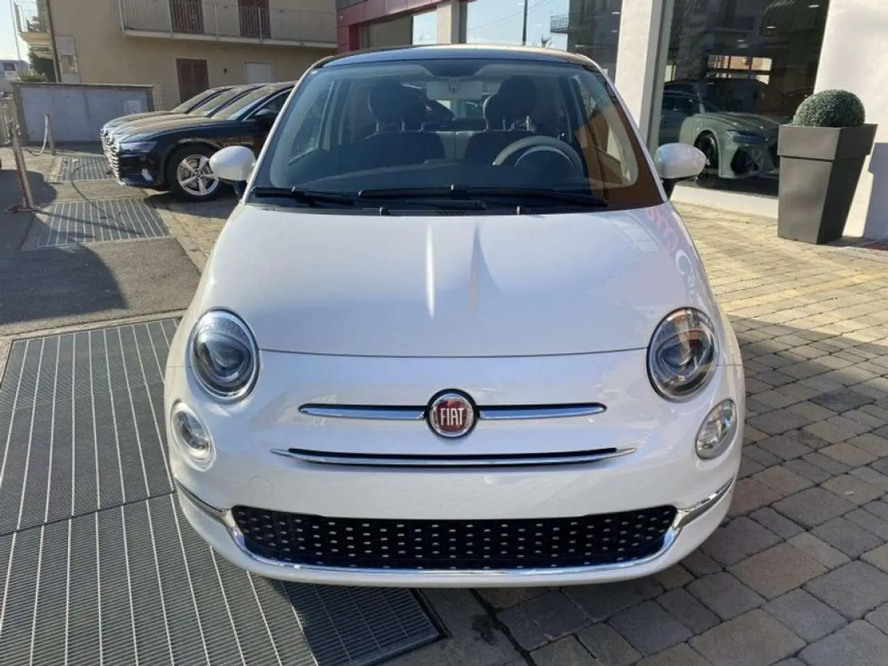 Photo 1 : Fiat 500 2021 Hybrid