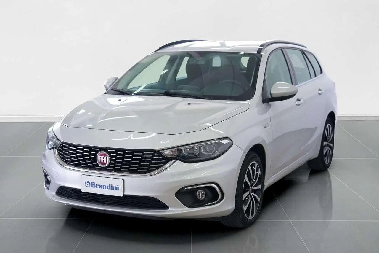 Photo 1 : Fiat Tipo 2019 Diesel