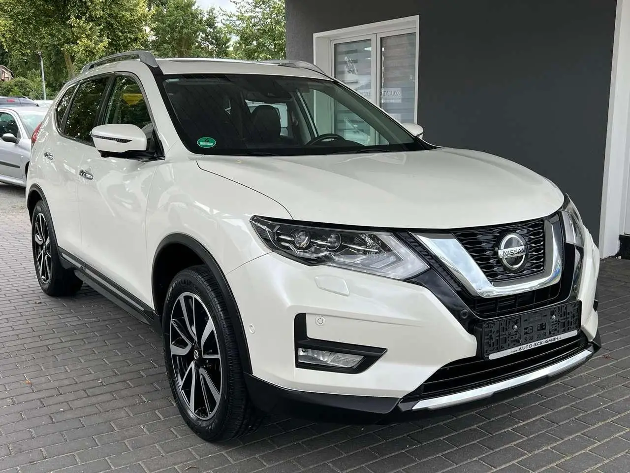 Photo 1 : Nissan X-trail 2020 Petrol