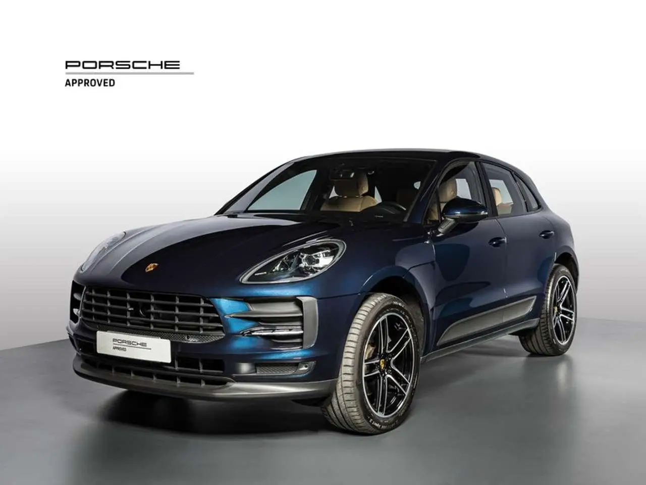 Photo 1 : Porsche Macan 2020 Petrol