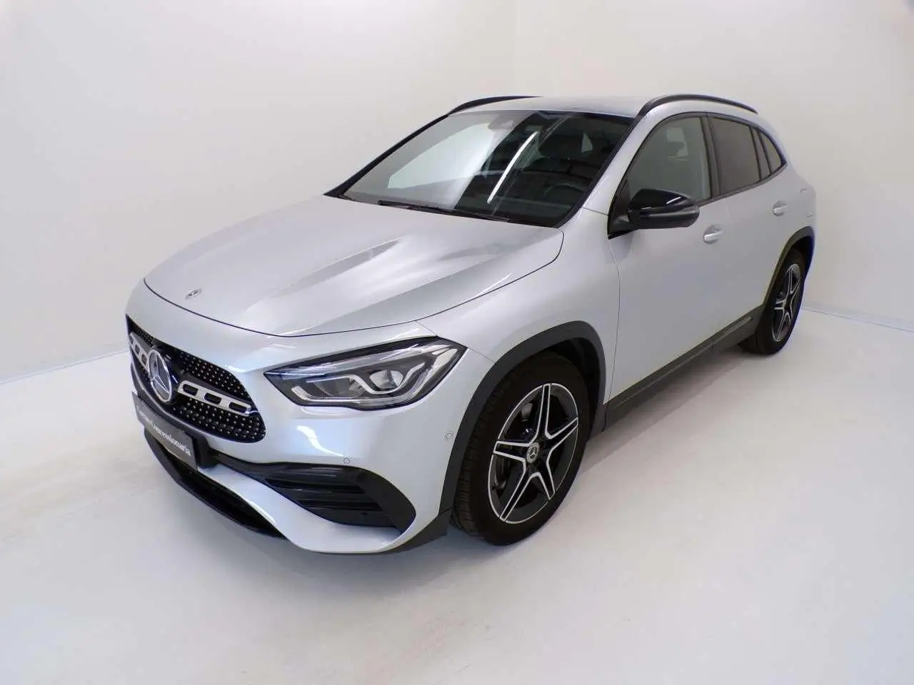 Photo 1 : Mercedes-benz Classe Gla 2021 Diesel